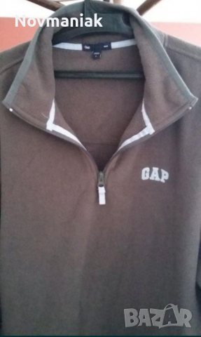 Gap-Като Нова-Блуза Поларена, снимка 10 - Спортни дрехи, екипи - 36353152