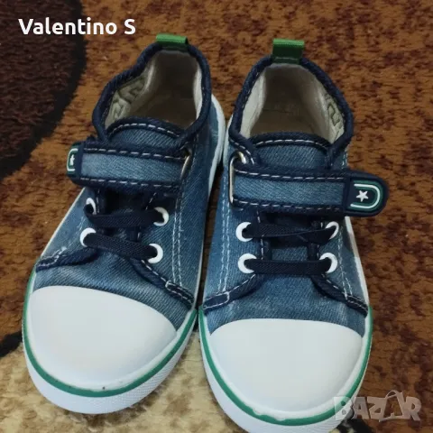 Детски кецове, снимка 2 - Детски гуменки - 48822766