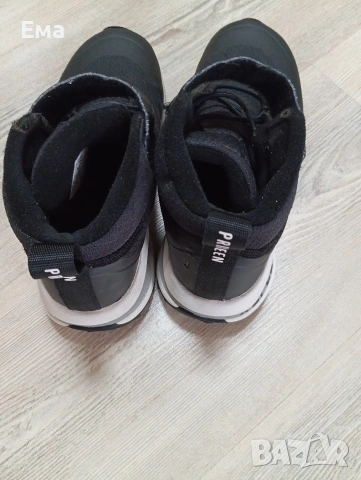 Зимни маратонки Adidas, 35 номер, снимка 3 - Детски маратонки - 53717239