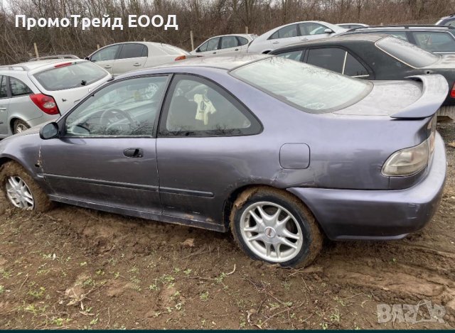 Honda Civic V Coupe 1.5i (101 кс)само на части, снимка 7 - Автомобили и джипове - 39896722