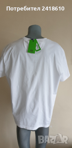 La Martina Cotton  Mens Size 2XL/3XL НОВО! ОРИГИНАЛ! Мъжка Тениска!, снимка 4 - Тениски - 44783479