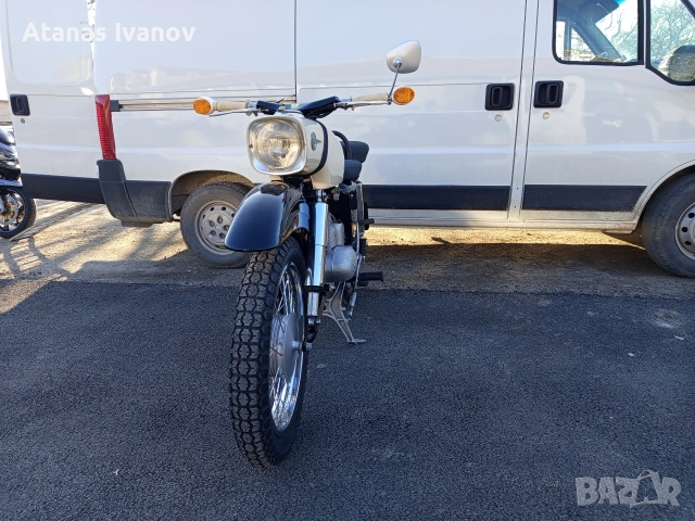 Продавам Mz 150ES Trofi 1963г., снимка 5 - Мотоциклети и мототехника - 53821340