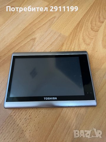 Таблет Toshiba, снимка 2 - Таблети - 41391502