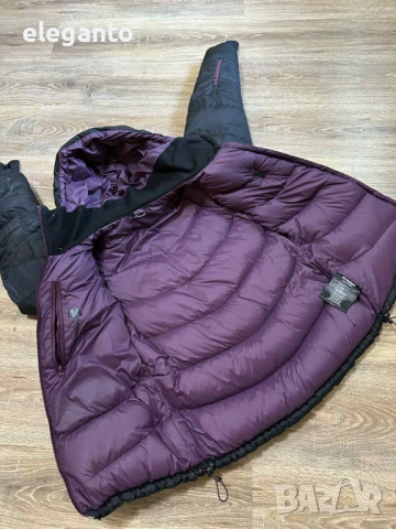 исок клас зимна пухенка Bergans  of  Norway SAUDA 750fill Down Jacket , M размер - гъши пух, снимка 8 - Якета - 53355090