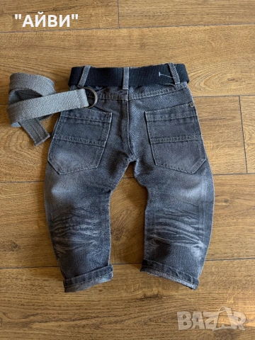 Детско зимно яке и дънки NEXT, снимка 13 - Детски якета и елеци - 48465498