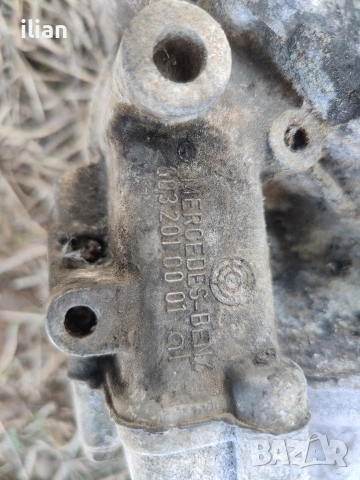 водна помпа виско mercedes w140 350, снимка 3 - Части - 53824584