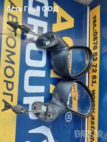 огледала за Chevrolet Matiz 1.0 - 67к.с - 2006г., снимка 2 - Части - 56205221