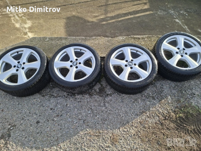 джанти 5/112 R18