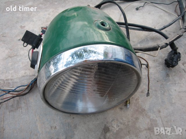 мз тс емзе 150 емзет на части, снимка 1