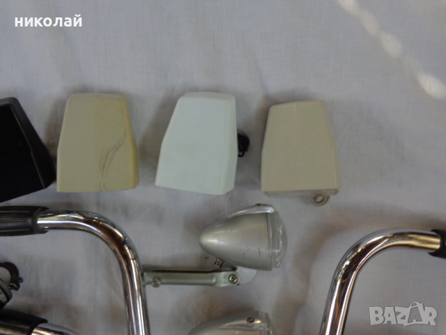 Части за ретро велосипед марка Балкан нови и употребявани оригинални Н.Р. България, снимка 4 - Части за велосипеди - 51435429