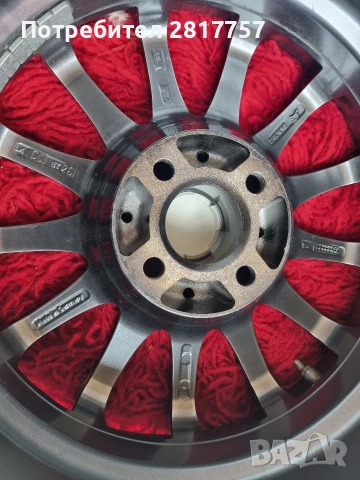 15цола 4х98 алуминиеви джанти , снимка 10 - Гуми и джанти - 53601513