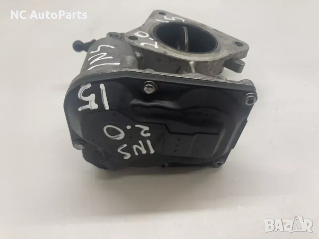 Дроселова клапа за Opel Insignia Опел Инсигния А 2.0 дизел A20DT 130 коня 2015, снимка 5 - Части - 47971592