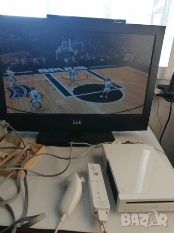 Видеоигра Nintendo Wii, снимка 4 - Nintendo конзоли - 51805004