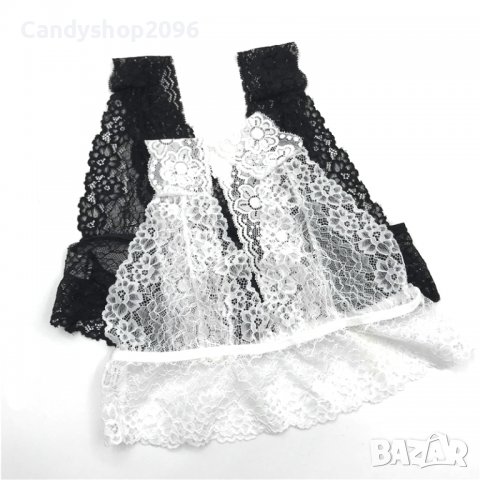 Секси в червено , снимка 4 - Бельо - 38312530