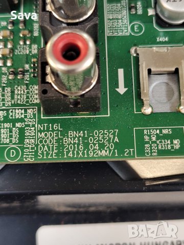BN41-02527; BN94-10853T: UE32K5102AK, снимка 3 - Части и Платки - 41747156