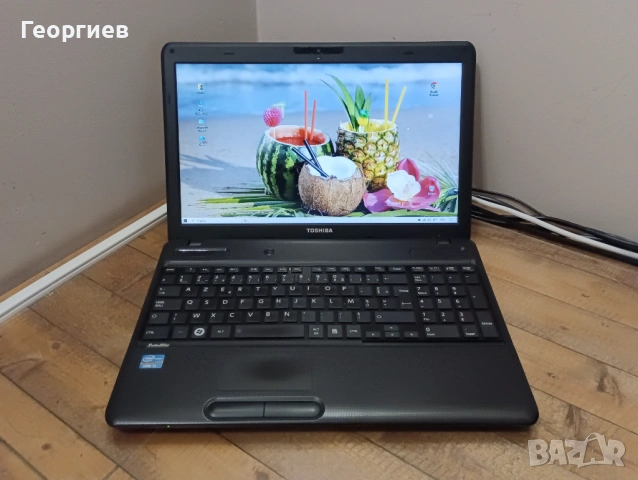 Лаптоп Toshiba C660-1VR / 15,6"