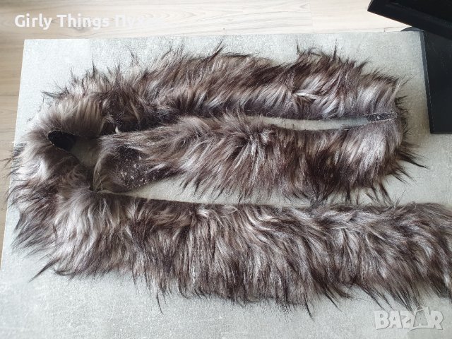 Парчета Плат Еко косъм, различни размери , снимка 6 - Шалове - 39410587