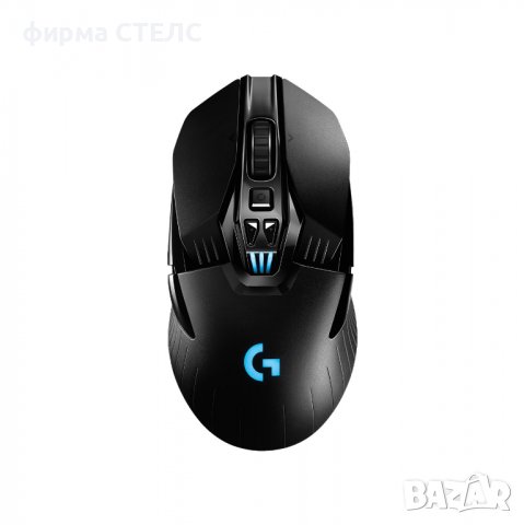 Безжична мишка Gaming Logitech G903 LightSpeed Hero 16K DPI, Black, снимка 3 - Клавиатури и мишки - 40189309