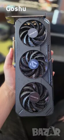 gigabyte rtx 5060ti 16gb(gddr7) за части, снимка 2 - Видеокарти - 55991464