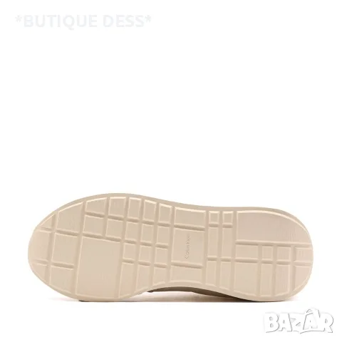 Calvin Klein Retro Runner, снимка 5 - Спортни обувки - 56337577