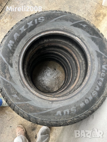 Зимни гуми, снимка 5 - Гуми и джанти - 52990131