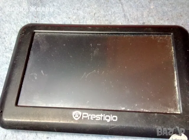 PRESTIGIO GEOVISION 4050 Стар МОБИЛЕН АПАРАТ За GPS НАВИГАЦИЯ 23661, снимка 6 - Prestigio - 47610499