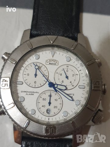 camel chronograph, снимка 11 - Мъжки - 42316561