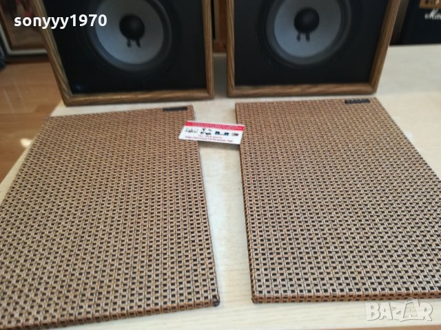 QUADRAL-GERMANY 0502221855, снимка 14 - Тонколони - 35684425