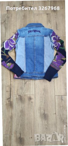 Dеsingual дънкено сако юношеско, снимка 5 - Сака - 35876104