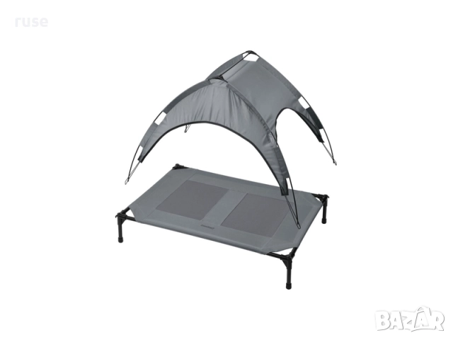 НОВИ! Легло със сенник за домашен любимец, снимка 3 - За кучета - 52817628