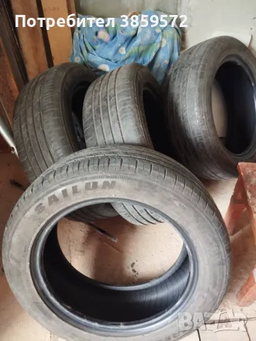 Гуми 205/55/16,Дот 3520, снимка 2 - Гуми и джанти - 45422456
