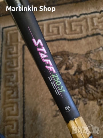 Тенис Ракета Wilson Staff 250ST, снимка 4 - Тенис - 51414065