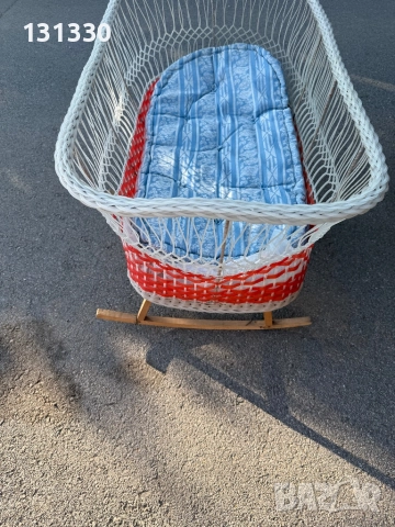 Продавам детска кошарка от соца , снимка 4 - Детски якета и елеци - 51697003