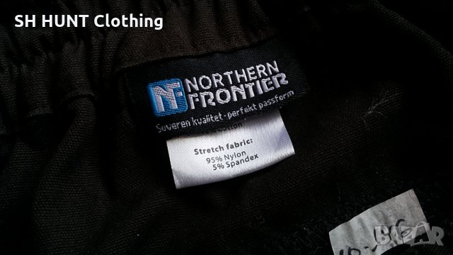 NORTHERN FRONTIER Stretch Pant за лов и туризъм S стреч панталон здрава и еластична материя - 7, снимка 16 - Екипировка - 34432275