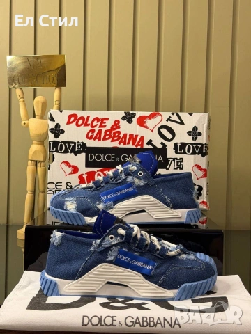 #дамски #маратонки ✨🔥🔥🔥 👍 ✨𝗣𝗿𝗶𝗰e :36€ ✨𝗦ı𝘇𝗲: 36-40 📌8 бр С кутия на марката, снимка 5 - Маратонки - 53698190