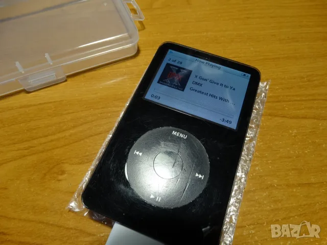ЗАЯВЕН ! iPod 30GB A1136 ..., снимка 5 - iPod - 55770060