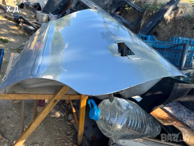 Задна лява врата Ауди А4 Б5 седан, снимка 3 - Части - 51736680