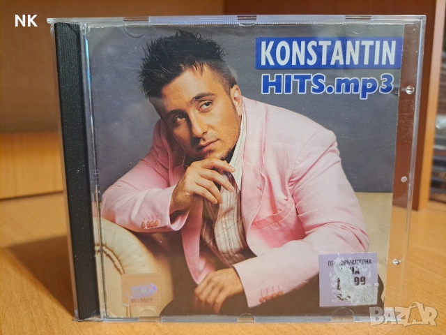 Константин-HITS MP3 