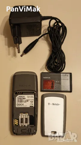 Nokia 1600 - T-Mobile , снимка 8 - Nokia - 55939393