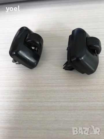 2бр. К-т закопчалка за сенник за Audi A3 8P, A4 B6-B7-B8, A5, Q5, Q7