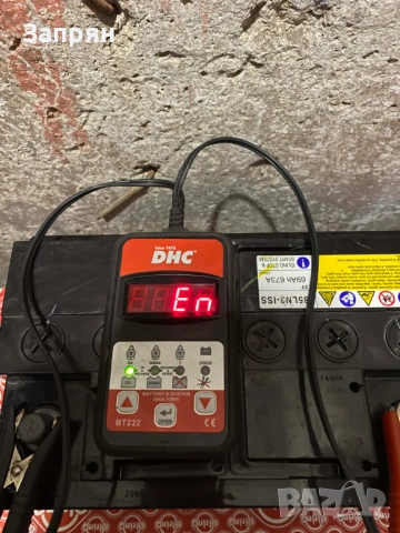 Почти нов акумулатор 69 амп/ч 673 А с гаранция, снимка 3 - Аксесоари и консумативи - 53662061