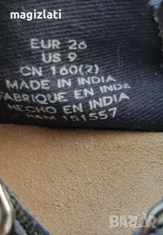 Детски сандали H&M №26, снимка 4 - Детски сандали и чехли - 41041174