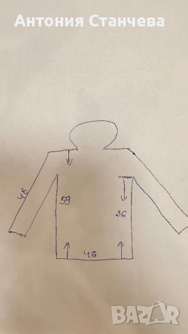 Зимно яке Zara, снимка 6 - Детски якета и елеци - 50924172