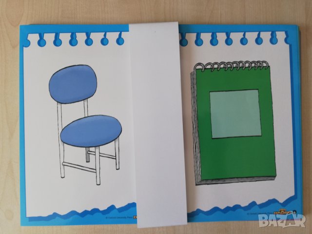 First Explorers 1 Teacher's Resource Pack, снимка 14 - Чуждоезиково обучение, речници - 41537839