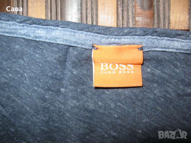 Тениски BOSS мъжки,М-Л, снимка 6 - Тениски - 41914747