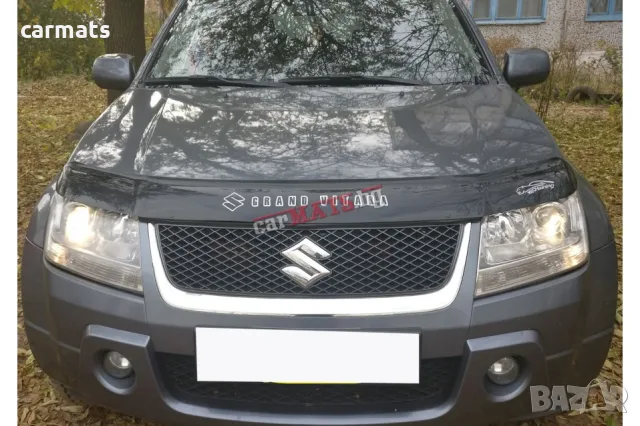 Дефлектор за преден капак Vip Tuning за Suzuki Grand Vitara (2005-2014)