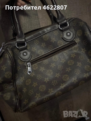 Дамска елегантна чанта , снимка 2 - Чанти - 52065988