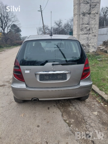 Mercedes A-class W169 180 cdi на части !!!, снимка 3 - Автомобили и джипове - 52556504