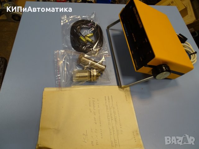 дигитален оксигенометър Betatest OM 200 M Digital Oxygenmeter 220V, снимка 14 - Други машини и части - 35874357