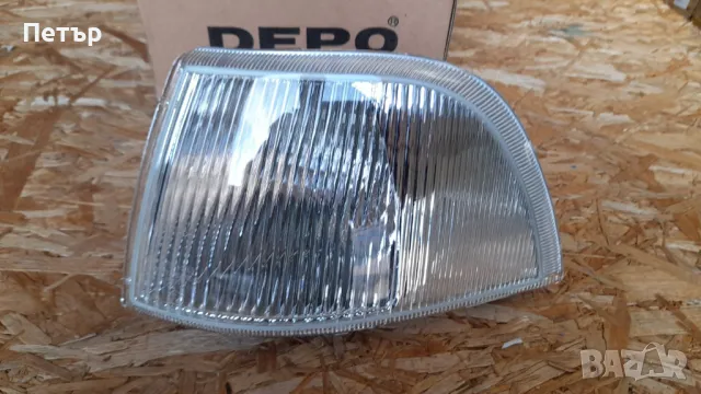 Чисто нов ляв мигач Volvo S40/V40 (07.1995 – 10.1997), снимка 1